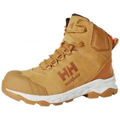 Helly Hansen 78403 Oxford Mid Safety Boots - S3 ESD - New Wheat