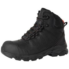 Helly Hansen 78403 Oxford Mid Safety Boots - S3 ESD - Black