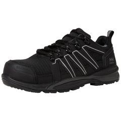 Helly Hansen 78421 Manchester Low Safety Shoes - S3 - Black/Grey