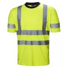 Helly Hansen 79092 Addvis T-Shirt - Hi Vis Yellow
