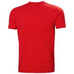 Helly Hansen 79161 Classic T-Shirt - Alert Red