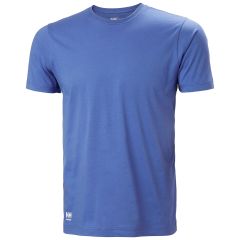 Helly Hansen 79161 Classic T-Shirt - Stone Blue