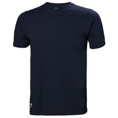 Helly Hansen 79161 Classic T-Shirt - Navy