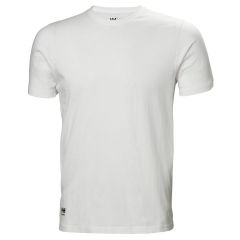 Helly Hansen 79161 Classic T-Shirt - White