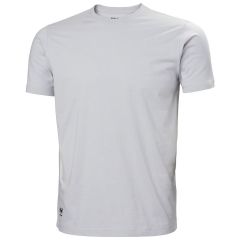 Helly Hansen 79161 Classic T-Shirt - Grey Fog
