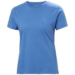 Helly Hansen 79163 Womens Classic T-Shirt - Stone Blue