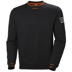 Helly Hansen 79245 Kensington Sweatshirt - Black