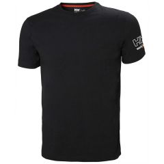 Helly Hansen 79246 Kensington T-Shirt - Black