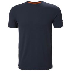 Helly Hansen 79249 Kensington Tech T-Shirt - Navy