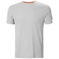 Helly Hansen 79249 Kensington Tech T-Shirt - Mid Grey