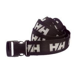 Helly Hansen 79527 Web Belt With Plastic Buckle - Black