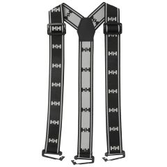 Helly Hansen 79550 Suspenders 2.0 - Black