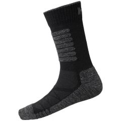 Helly Hansen 79643 Chelsea Evo Winter Socks - Black