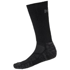 Helly Hansen 79645 Oxford Winter Socks - Black