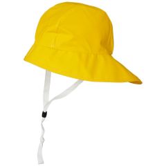 Helly Hansen 79816 Svolvaer Sou'Wester Hat - Light Yellow