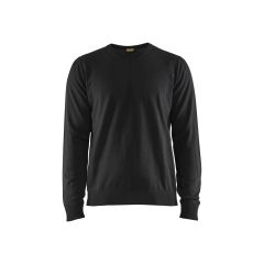 Blaklader 3590 Knitted Pullover - Black