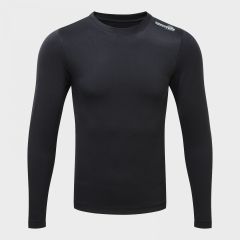 Tuffstuff 808 Basewear Long Sleeve T-Shirt - Black