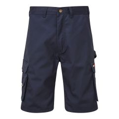 Tuffstuff 811 Pro Work Shorts - Navy Blue
