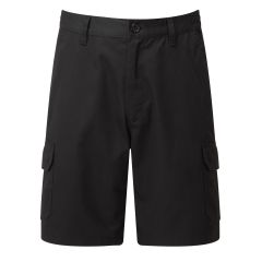 Fort Workwear Workforce Cargo Shorts - Black