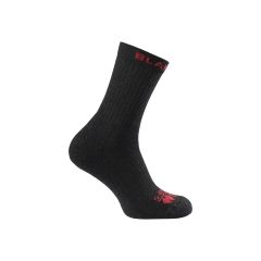 Blaklader 2504 Fr Wool Socks - Black