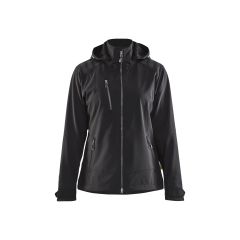 Blaklader 4719 Women's Softshell Jacket - Black