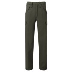 Fort Workwear Combat Trousers - Green