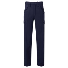 Fort Workwear Combat Trousers - Navy Blue
