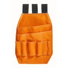 Tranemo 9095 Flame Retardant Tool Pockets - Orange