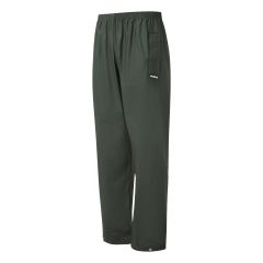 Fort Workwear Flex Trousers - Waterproof, Lined - Green