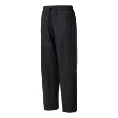 Fort Workwear Rutland Waterproof Over-Trousers - Black