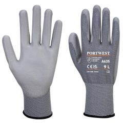 Portwest A635 Economy Cut Glove - (Grey)
