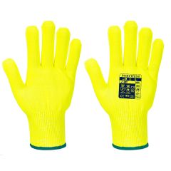 Portwest A688 Pro Cut Liner Glove - (Yellow)