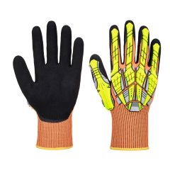 Portwest A727 DX VHR Impact Glove - (Orange)