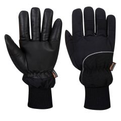 Portwest A751 Apacha Cold Store Glove - (Black)