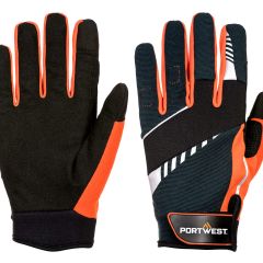 Portwest A774 DX4 LR Cut Glove - (Metro Blue)