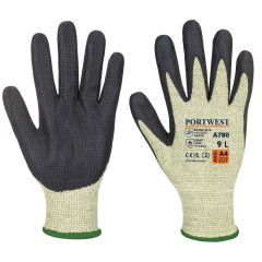 Portwest A780 Arc Grip Glove - (Green/Black)