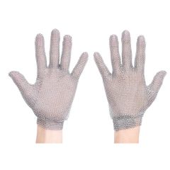 Portwest AC01 Chainmail Glove - (Silver)