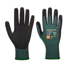Portwest AP32 Dexti Cut Pro Glove - (Black/Grey)