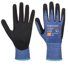 Portwest AP52 Dexti Cut Ultra Glove - (Blue/Black)