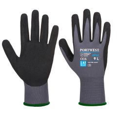 Portwest AP62 Dermiflex Aqua Glove - (Grey/Black)