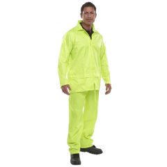 B-Dri NBDS Waterproof Suit Saturn Yellow