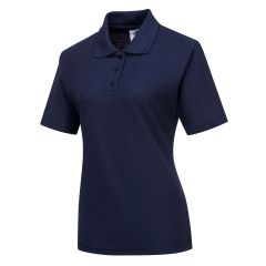 Portwest B209 Naples Women's Polo Shirt - (Navy)