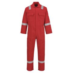 Portwest BZ506 Bizweld Classic Coverall - (Red)