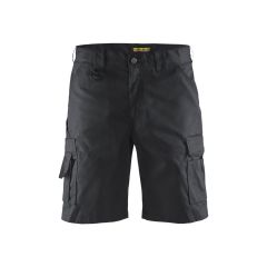 Blaklader 1447 Shorts (Black)