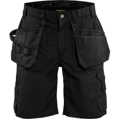 Blaklader 1526 Craftsman Shorts Lightweight (Black)