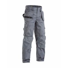 Blaklader 1532 65% Polyester/35% Cotton Trousers (Grey)