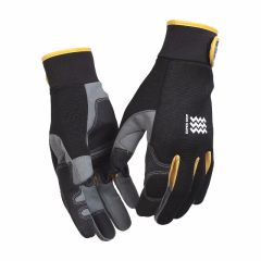 Blaklader 2244 Craftsman Glove - Anti-Slip (Black/Grey)