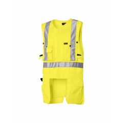 Blaklader 3027 High Vis Tool Jacket (Yellow)