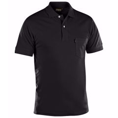 Blaklader 3305 Polo Shirt (Black)