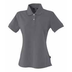 Blaklader 3307 Ladies Polo Shirt (Grey)